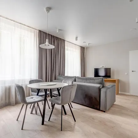 Kalvari Apartments Vilnius Exterior photo