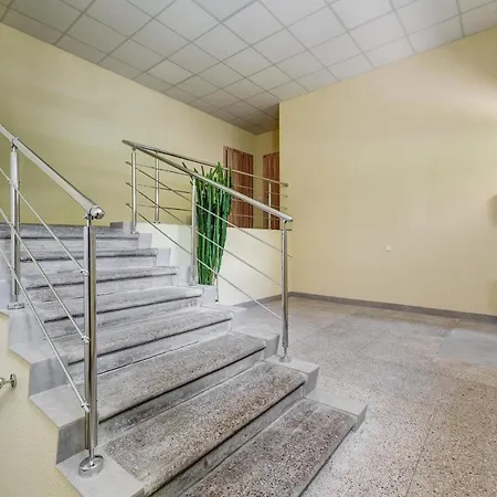 Kalvari Apartments Vilnius Exterior photo
